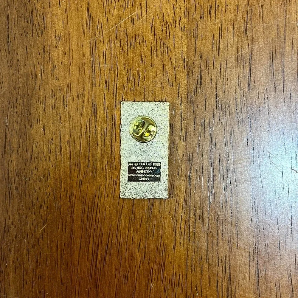 Sports Illustrated Sydney 2000 Olympics USA‎ Flag Collector's Pin